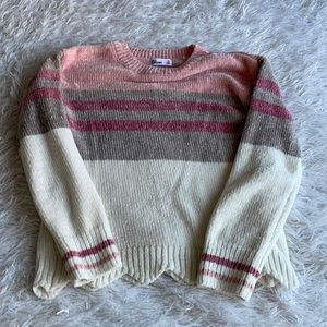 Girls Sweater
